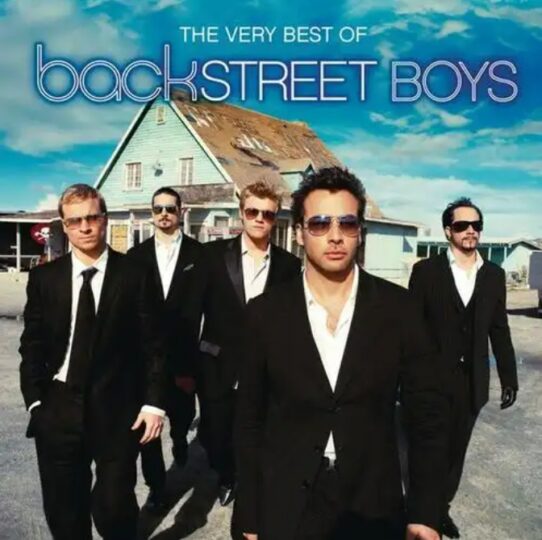 后街男孩1996年同名专辑《Backstreet Boys》[无损FLAC/MP3]下载-蓝光演唱会资源网