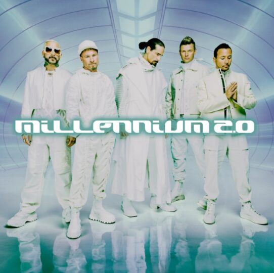 后街男孩1999年第三张录音室专辑《Millennium》FLAC/MP3无损下载-蓝光演唱会资源网