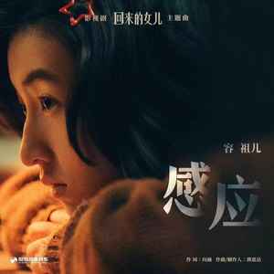 《感应》Flac/MP3格式 无损音乐下载,容祖儿